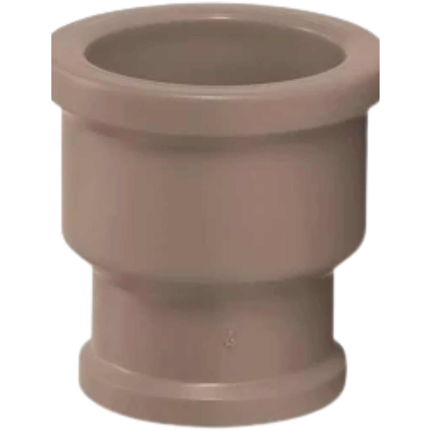 Luva De Redução Pvc 25x20mm Soldável - Hidráulica na Ferragens Camboatá RJ