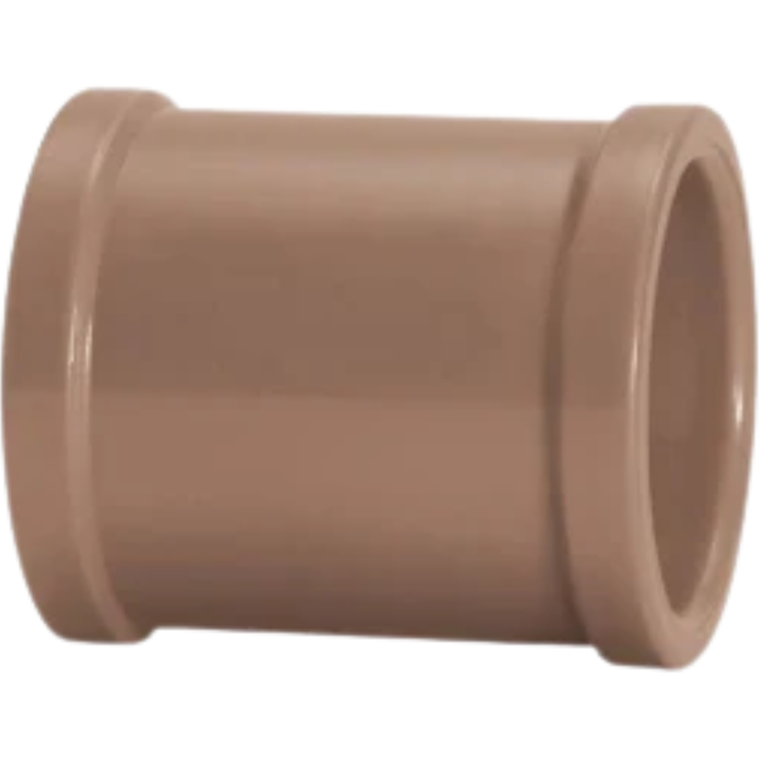 Luva Soldável PVC 25 mm - Hidráulica na Ferragens Camboatá RJ