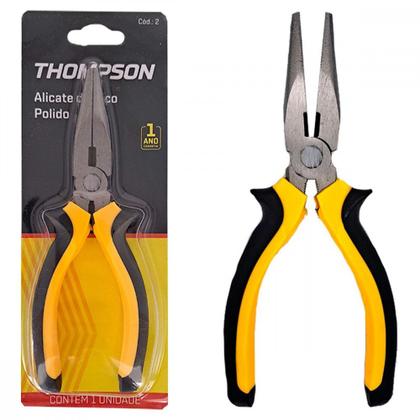 Alicate Bico Polido Thompson