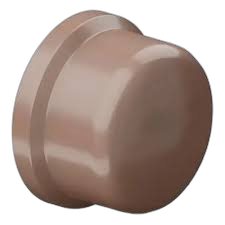 Cap 40mm Esgoto - Hidráulica na Ferragens Camboatá RJ