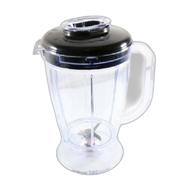 Copo Liquidificador Arno Magiclean Fumê - Eletrodomésticos na Ferragens Camboatá RJ