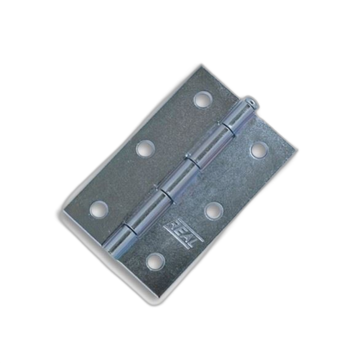 Dobradiça Pino Real 2.1/2" Cartela c/ 3 Loth - Ferragens na Ferragens Camboatá RJ