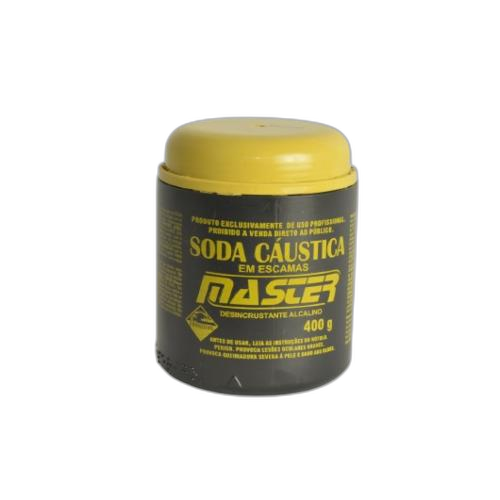 SODA CÁUSTICA - Material de Limpeza na Ferragens Camboatá RJ