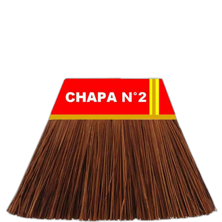 Vassoura Chapa 2 - Material de Limpeza na Ferragens Camboatá RJ