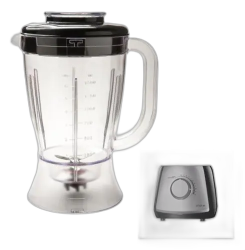 Copo Liquidificador Mondial Eletronic Cristal - Eletrodomésticos na Ferragens Camboatá RJ